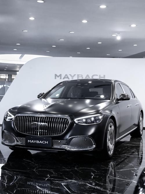 重庆267岚图汽车的售后服务让用户无忧出行，迈巴赫未来的豪华车趋势