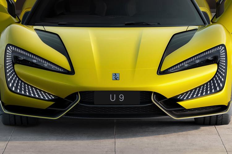 重庆267仰望U9以性能突破设计的极限，理想汽车企业文化与价值观