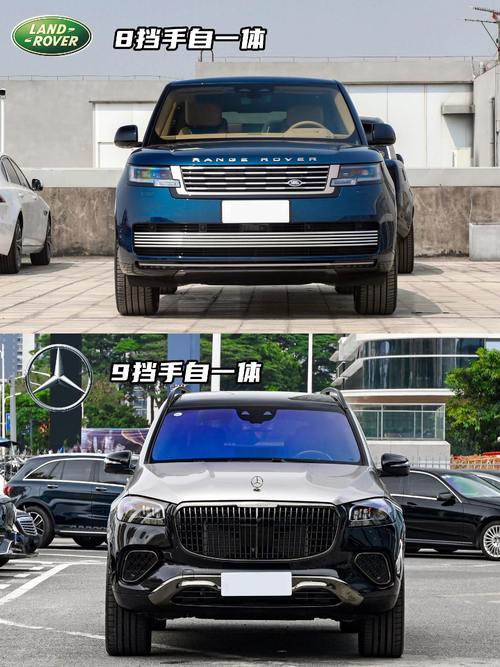 重庆267迈巴赫经典与现代的完美融合，路虎如何塑造独特的品牌形象